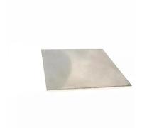 IkErna 1Pc Cupronickel Sheet Metal Plate Thickn 0.2Mm-3.0Mm,Flat Panel Foil Copper Nickel 100X100Mm/150Mm/200Mm/300Mm/100 * 300 * 0.30Mm(1Pc)