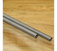 IkErna 2Pcs Coil Tension Spring1 Meter Small Long Extension Spring,0.5Mm Wire Dia*2/3/4/5/6/7/8Mm Out Dia*1000Mm (Length : 0.5X8X1000Mm)/0.5 * 7 * 1000Mm
