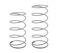 IkErna 3Pcs Compression Spwire Diameter 1.0Mm Sus 304 Large Diameter Springs Od=25Mm~40Mm Length 30Mm ~ 150Mm/150Mm/25Mm