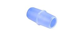 IkErna 5-200Pcs Flat Mouth Direct 3~20Mm Hose Plastic Equal Diameter Connectaquaculture Fish Tank Air Pump Water Pipe Adapter/20Mm/200 Pieces