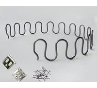 IkErna 5Pcs Spsteel Spsofa Repair,40 to 60Cm Spsnake Spcompression Spring/40Cm