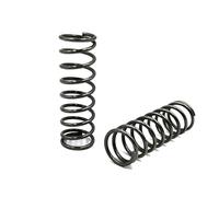 IkErna Compress Pressure Spwire Diameter 2.0Mm Y-Type Resilience Cylidrical Coil Od 10~30Mm Length 15~100Mm Carbon Steel 2/3/5Pcs/50Mm (3Pcs)/30Mmod.
