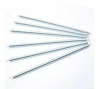 IkErna Galvanized Tension Spexpanding Extending Splength 300Mm Double Loop/Color/1 * 10 * 300 Mm