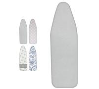 IkErna Ironing Board Covers 81X30Cm 92X33Cm 97X33Cm 110X35Cm 122X38Cm with Padding,Heat Resistant Resistant/a/97 * 33Cm