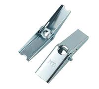 IkErna M4 M5 M6 M8 M10 Plasterboard Hollow Wall Cavity Wall Fixing Sptoggle Anchor Ceiling Dry Wall Anchno Bolt 2Pcs/4Pcs/10Pcs/M6 2Pcs