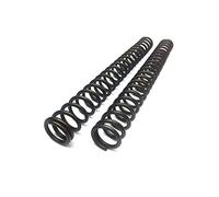 IkErna Spsteel Long Compression Springs with 2Mm Wire Diameter X (10-20) Mm Out Diameter X 300Mm Length 2Pcs/2 * 17 * 300