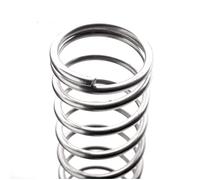 IkErna Stainless Steel Long Big Coil Pressure Compressed Sp1Pc,2Mm Wire Dia*12 13 14 15 16 17 18 20Mm Out Diameter*1000Mm Length/2 * 20 * 1000Mm