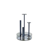 Ikeru Vase Tall Dusk Blue