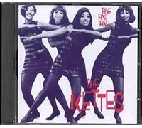 The Ikettes - Fine Fine Fine (KENT 063)