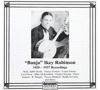 Ikey Robinson - Banjo