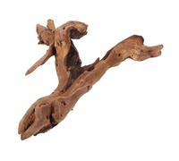IKFGTJRE Aquarium Driftwood Dead Wood For Fish Tank Aquarium Decor Wooden Ornaments Underwater Reptile Climbing Landscape Accessories