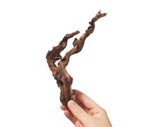 IKFGTJRE Aquarium Driftwood Drift Wood Aquarium Wood Big Large Driftwood Aquarium Fish Tank Tree Trunk Aquarium Wood Extra Large For Home(15-20cm-2pcs)