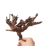 IKFGTJRE Aquarium Driftwood Drift Wood Aquarium Wood Big Large Driftwood Aquarium Fish Tank Tree Trunk Aquarium Wood Extra Large For Home(20-25cm-5pcs)