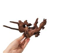 IKFGTJRE Aquarium Driftwood Driftwood Home Décor 5/20/30CM Coral Wood Climber Reptile Lizard Cork Pet Decoration Drift Wood Fish Tank Driftwood Tree(15-20cm-5pcs)