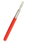 IKFGTJRE Extendable Pointer Stick Retractable Teaching Stick 1m/1.2m Whiteboard Touch Screen Pointer Stainless Steel Telescopic Rod Handheld(Red-1m)