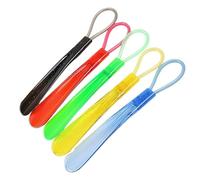 IKFGTJRE Shoe Horn 5 colors Easy To Use Plastic Handle Shoes horn Artifact Pull Pumping Professional Women Men Shoe Horn Spoon(Fluorescent Black)