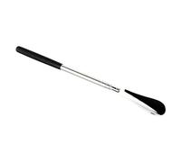 IKFGTJRE Shoe Horn Portable Retractable Stainless Steel Shoe Horn With Three Adjustable Lengths For Lifting And Wearing Accessories