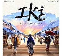Iki Board Game