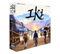 Iki - Board Game - Brand New And Sealed