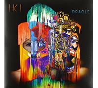 Iki - Oracles Lp-Gatefold Cover [VINYL]