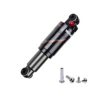 Ikibou Folding Bicycle Rear Shock | Single Air Chamber, Pneumatic Rear Shock Absorber Folding Bicycle Cycling Accessories Durable