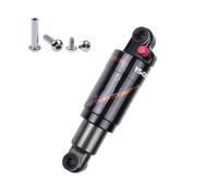 Ikibou Folding Bicycle Rear Shock | Single Air Chamber, Pneumatic Rear Shock Absorber Folding Bicycle Cycling Accessories Durable