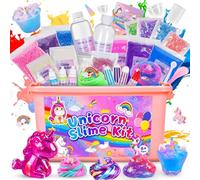 iKidiki Slime Making Kit Unicorn Slime Kit