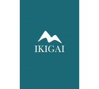Ikigai Journal: Journey 90 Days Self Improvement Productivity Road To Fight Procrastination