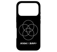 IKIGAI Reason for Being Japanese Concept Life Purpose Case for iPhone 17 Pro