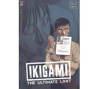 Ikigami: The Ultimate Limit, Vol. 3 (Volume 3)