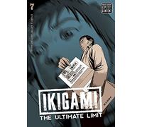 Ikigami: The Ultimate Limit, Vol. 7: Volume 7