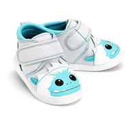 ikiki Squeaky Shoes for Toddlers with On/Off Squeaker Switch, Bernard Manaslu, 5 Toddler