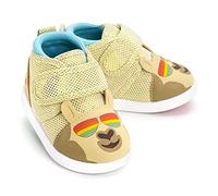 ikiki Squeaky Shoes for Toddlers with On/Off Squeaker Switch, Fresh M. Spitz, 10 Little Kid