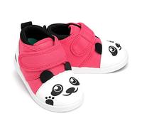 ikiki Squeaky Shoes for Toddlers with On/Off Squeaker Switch, Princess Sakura, 12 Little Kid