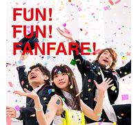 Ikimono-Gakari - FUN! FUN! FANFARE!(regular)