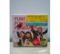 Ikimono-Gakari - Ikimono-Gakari - Fun ! Fun ! Fanfare ! (CD+DVD) [Japan LTD CD] ESCL-4333