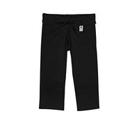 IKKEN Tora Martial Arts Karate Dogi Gi Trousers | White & Black | Japanese Cut