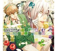 Ikki (Kisho Taniyama), Kento (Akira Ishida) - Amnesia World Character CD Ikki & Kento [Japan CD] GNCA-7205