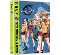 Ikki Tousen: Great Guardians - Season Three S.A.V.E.