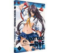 Ikki Tousen saison 3, vol 2 - Great Guardians