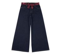 Ikks Flare / wide jeans X229022 in Blue 4 years