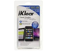 iKlear Travel Singles Cleaning Cloths Pack of 20