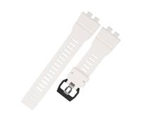 IKNJOIGWO Compatible With Casio GBA-800/GBD-800/GMA-B800 Watchband Mens Resin Strap Waterproof Replacement Bracelet