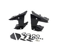 IKNJOIGWO Compatible With Yamaha MT09 SP Side Downforce Naked Spoilers | Motorcycle Parts Fixed Winglet Fairing Wing 2018 2019 2020 2017(Black)