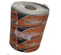 IKO Hyload Original Damp Proof Course - 225mm x 20m Roll - BBA Certified DPC for Masonry and Cavity Walls