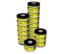 IKO Hyload Trade Damp Proof Course - 450mm x 20m Roll - Durable DPC for Brick and Block Walls