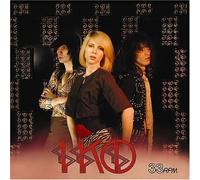 Iko Iko by Glass Candy Single edition (2005) Audio CD