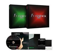 iKON - 4th Mini Album [FLASHBACK] (DIGIPACK ver./Random) Booklet + CD + Folded Poster + Polaroid + Selfie Photocard