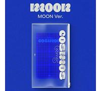 IKON B.I COSMOS Half Album ( MOON ) Ver. 1ea CD+1ea FOLDED POSTER(PRE-ORDER)+1ea PVC Pouch+64p Photo Book+1ea Folder+1ea Sticker+1ea Truth Card+1ea Photo Card+1ea Folded Poster(On pack)+etc