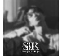 IKON BOBBY S.I.R 1st Solo Single Album K-POP SEALED